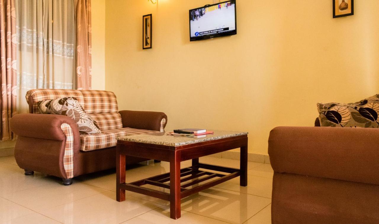 Kahondo Buffalo Hotel Makerere Exterior foto