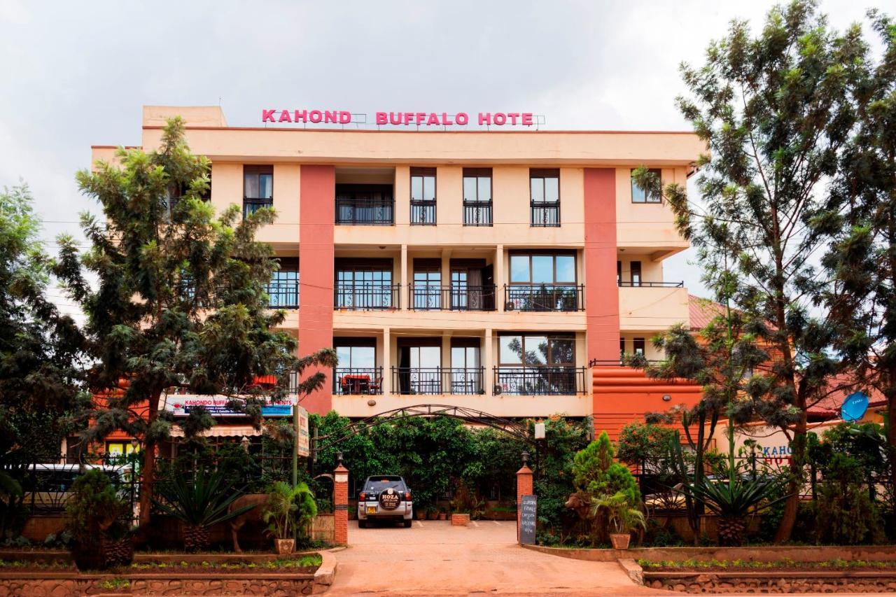 Kahondo Buffalo Hotel Makerere Exterior foto