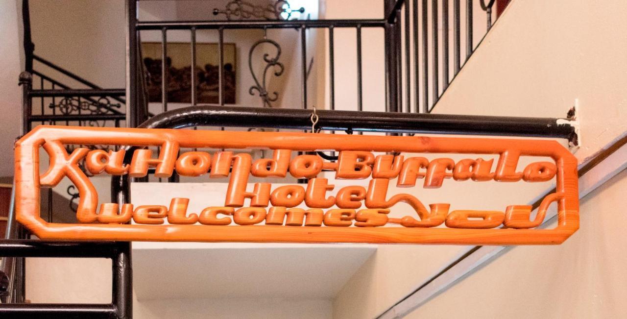 Kahondo Buffalo Hotel Makerere Exterior foto